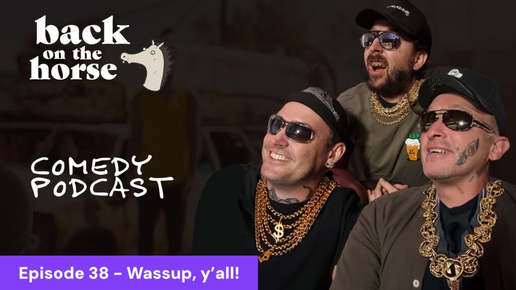 australian comedy podcast
